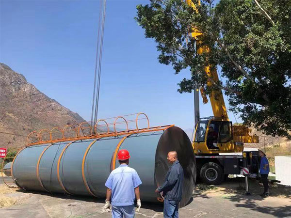 Sichuan Panzhihua Anaerobic Equipment