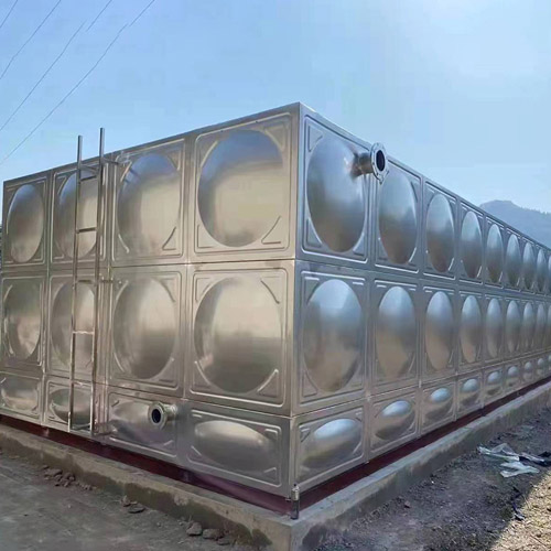 water tank