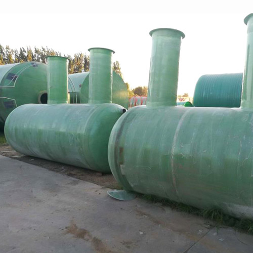septic tank