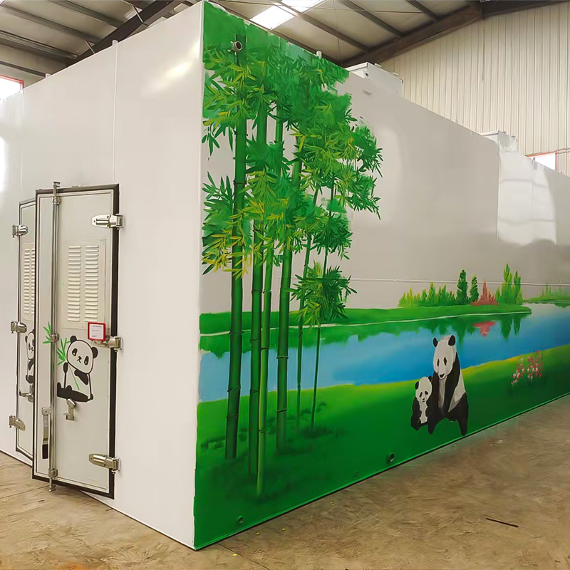 MBR biofilm wastewater treatment equipment