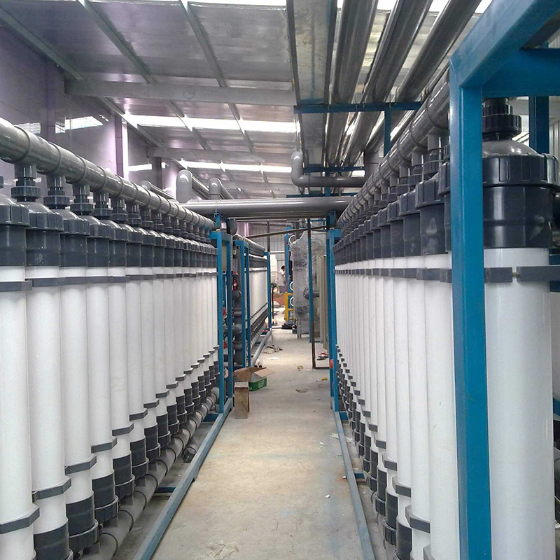 Ultrafiltration equipment