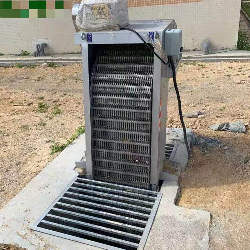 Mechanical grille