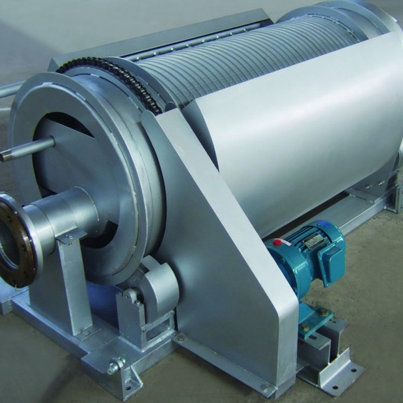 Microfiltration machine